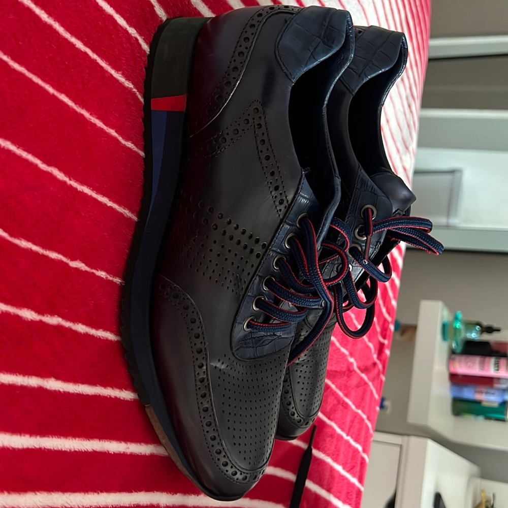 Ángel Infantes shoes